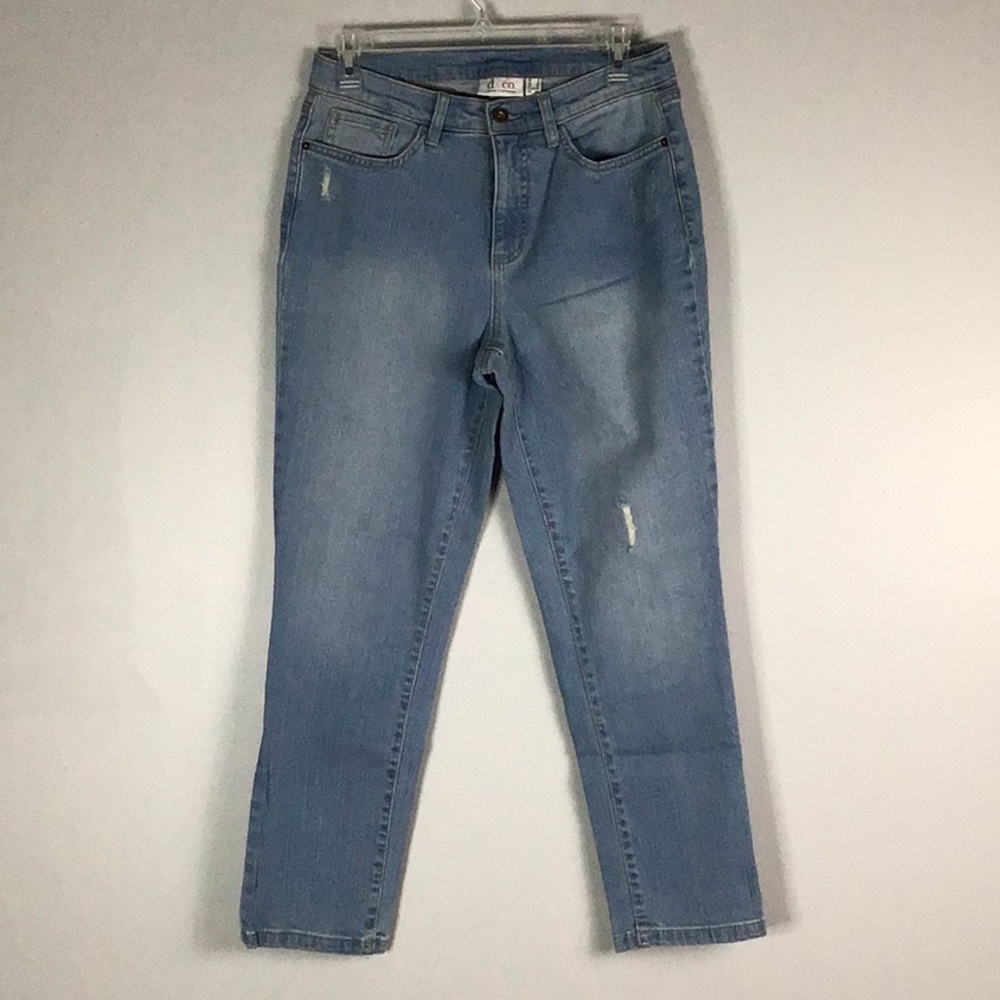 Denim & Co Denim Capris Size 8